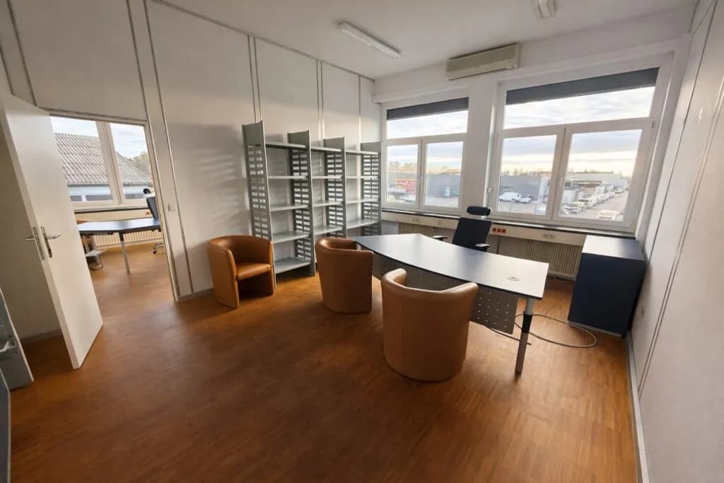 Gewerbeimmobilie mieten in Baden – 70 m², € 541 – Bild 6 von 7