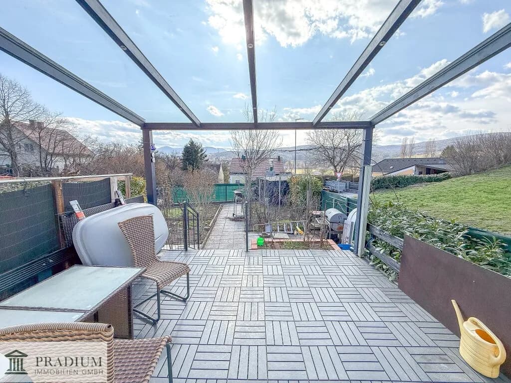 4-Zimmer-Haus kaufen in Baden – 134,67 m², € 279.000 – Bild 11 von 13