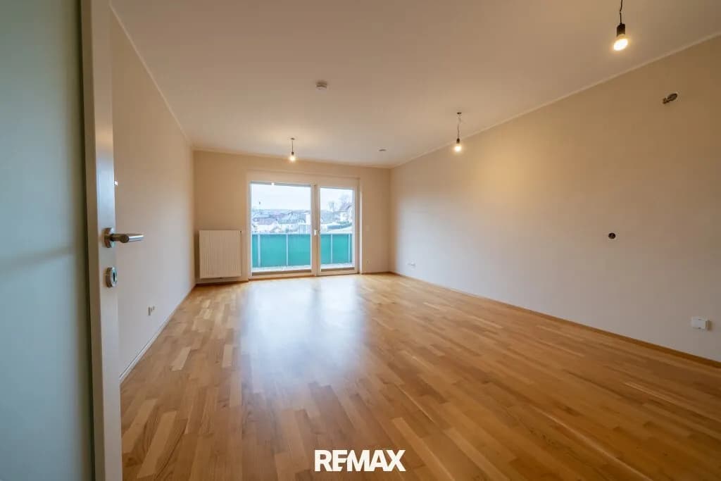 2-Zimmer-Wohnung mieten in Amstetten – 56,85 m², € 748