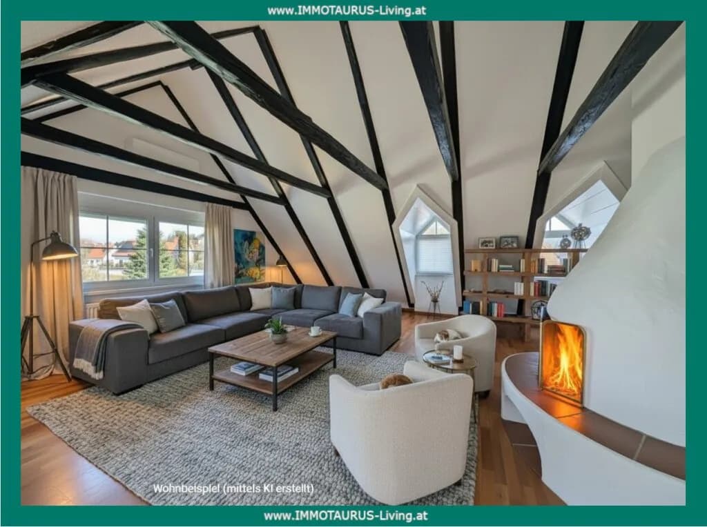 Wohnung mieten in Graz – 181,19 m², € 2.450