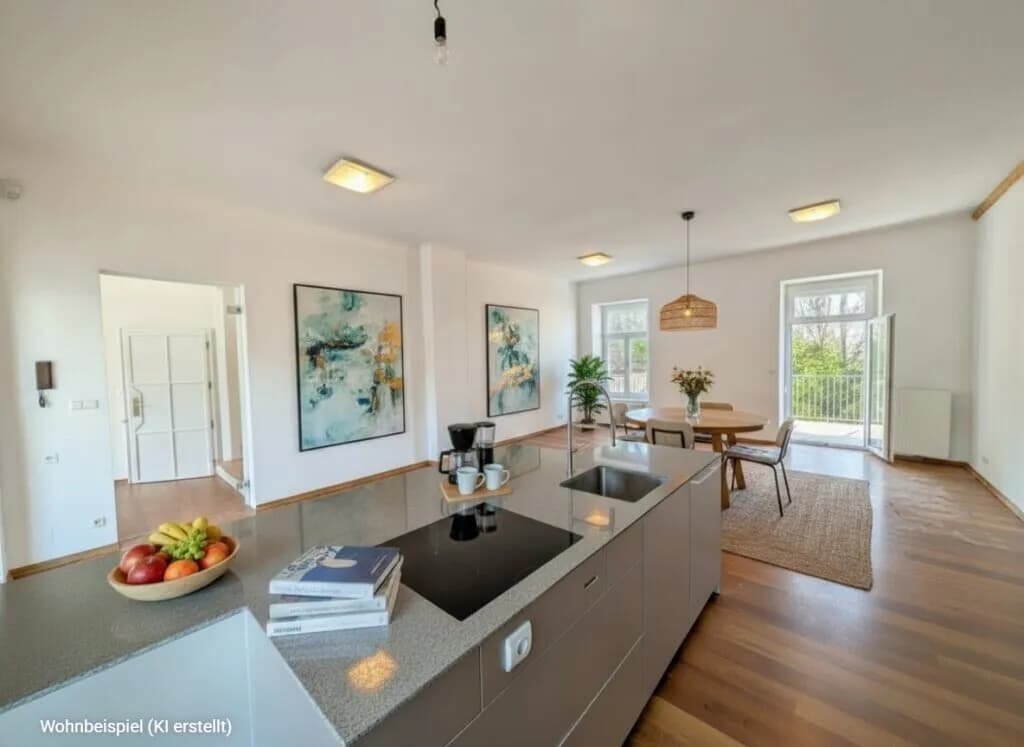 Wohnung mieten in Graz – 181,19 m², € 2.950 – Bild 2 von 37