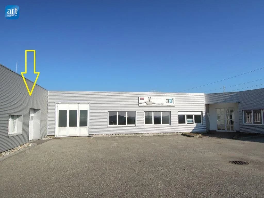 Gewerbeimmobilie mieten in Ried im Innkreis – 322 m², € 2.129 – Bild 4 von 11