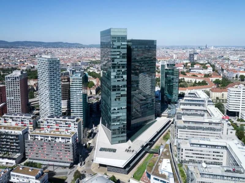Gewerbeimmobilie mieten in Wien – 790 m², € 31.284 – Bild 2 von 9