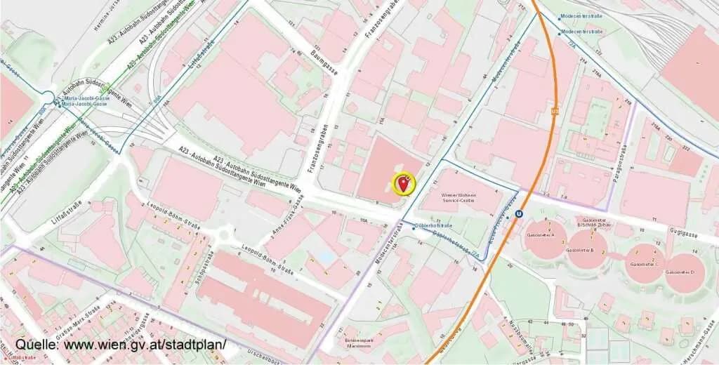 Immobilie mieten in Wien – € 114 – Bild 8 von 9