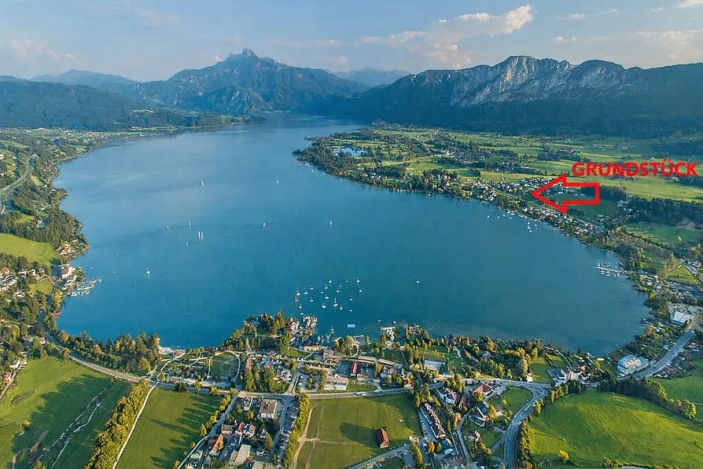 Grundstück kaufen in Vöcklabruck – 984 m², € 1.390.000