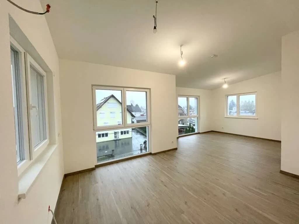 2-Zimmer-Wohnung mieten in Graz – 54,15 m², € 790