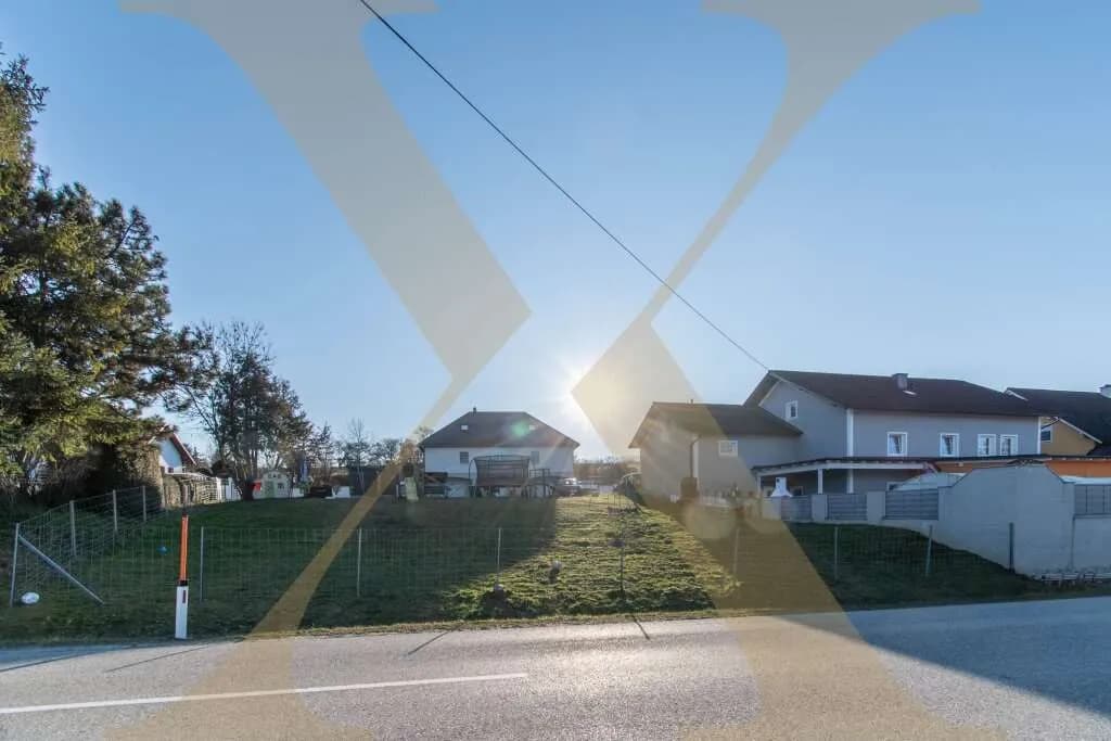 Grundstück kaufen in Eferding – 753 m², € 149.000