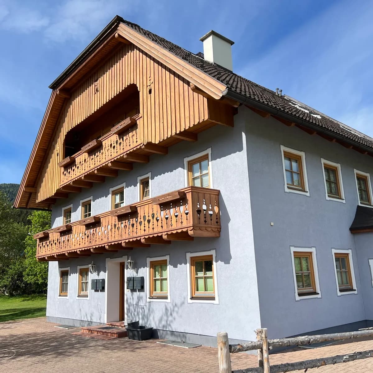 2-Zimmer-Wohnung mieten in Tamsweg – 55 m², € 670 – Bild 9 von 9