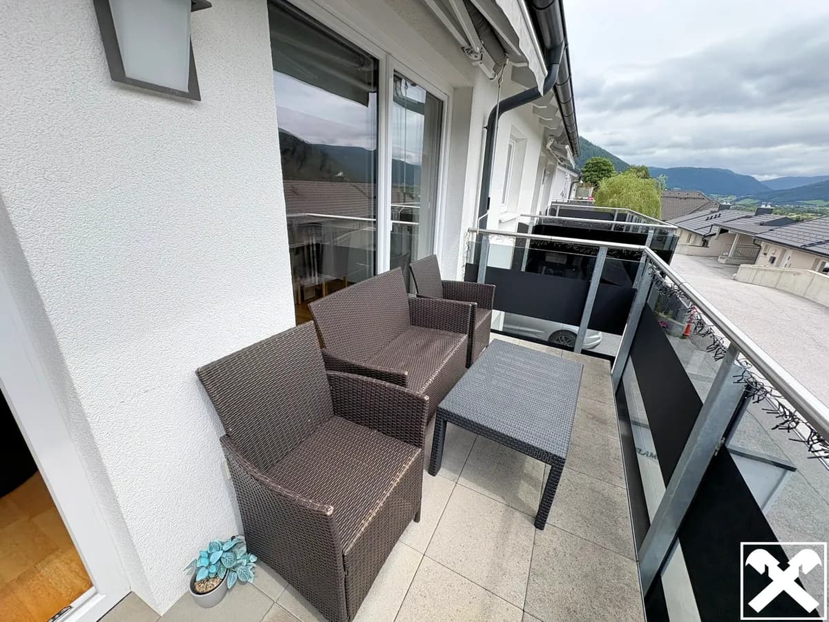 3-Zimmer-Wohnung kaufen in Tamsweg – 60 m², € 295.000 – Bild 3 von 6