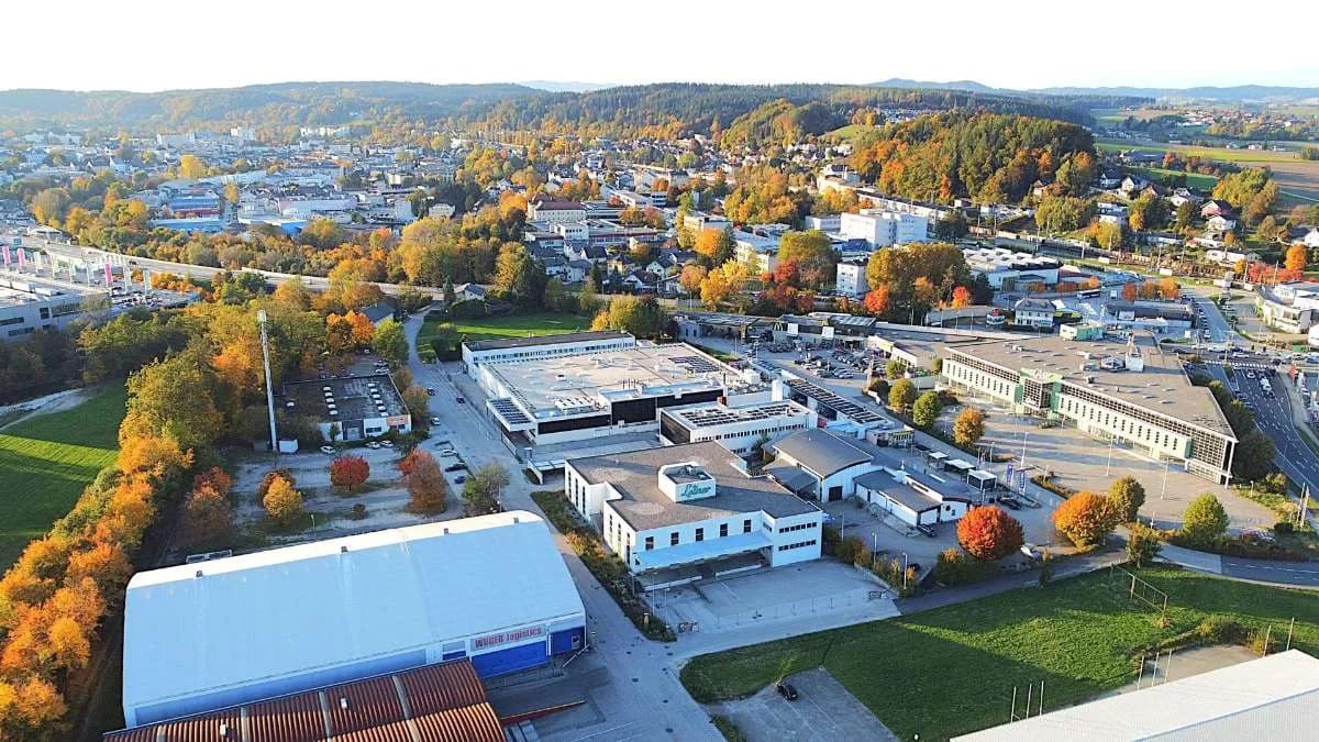 Gewerbeimmobilie mieten in Vöcklabruck – 3 262 m² – Bild 18 von 19