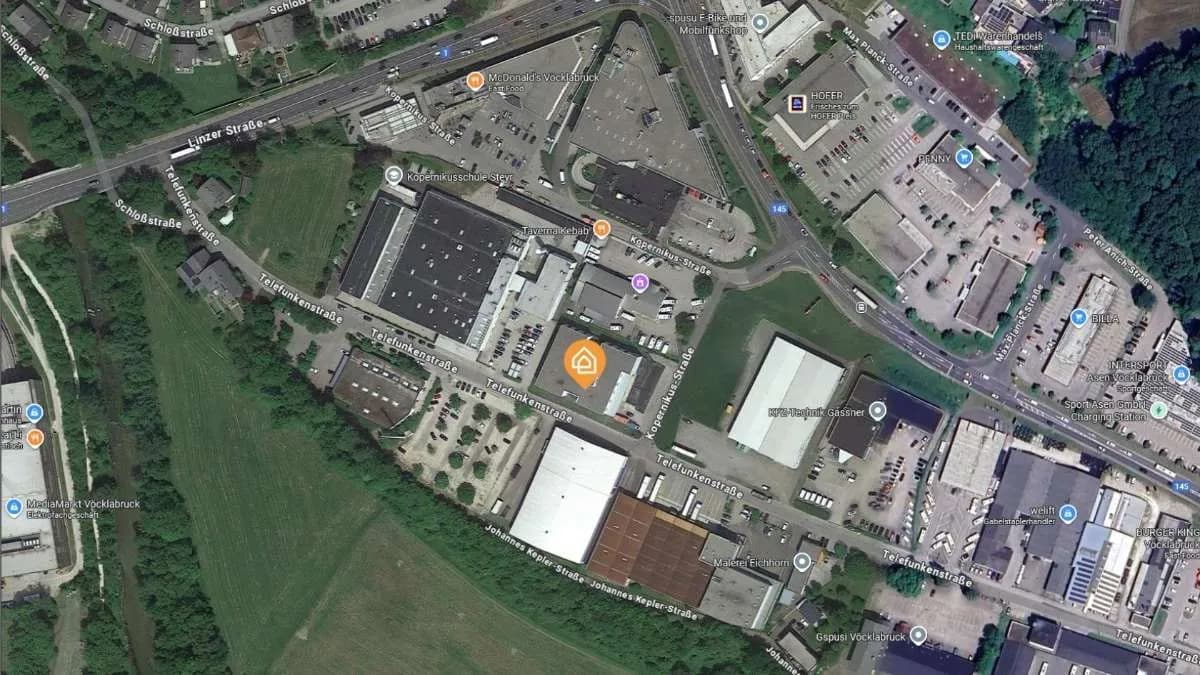 Gewerbeimmobilie mieten in Vöcklabruck – 3 262 m² – Bild 19 von 19