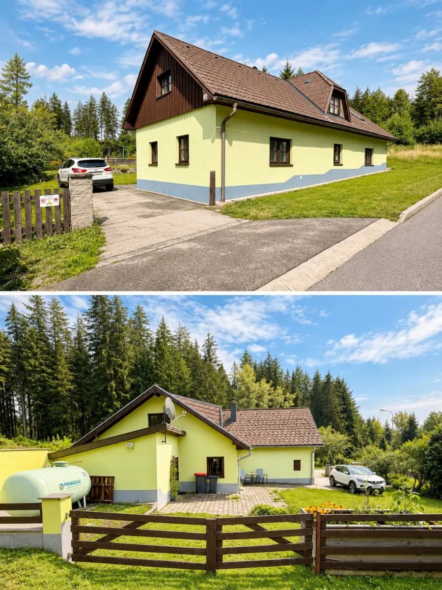 7-Zimmer-Haus kaufen in Gmünd – 150 m², € 130.000