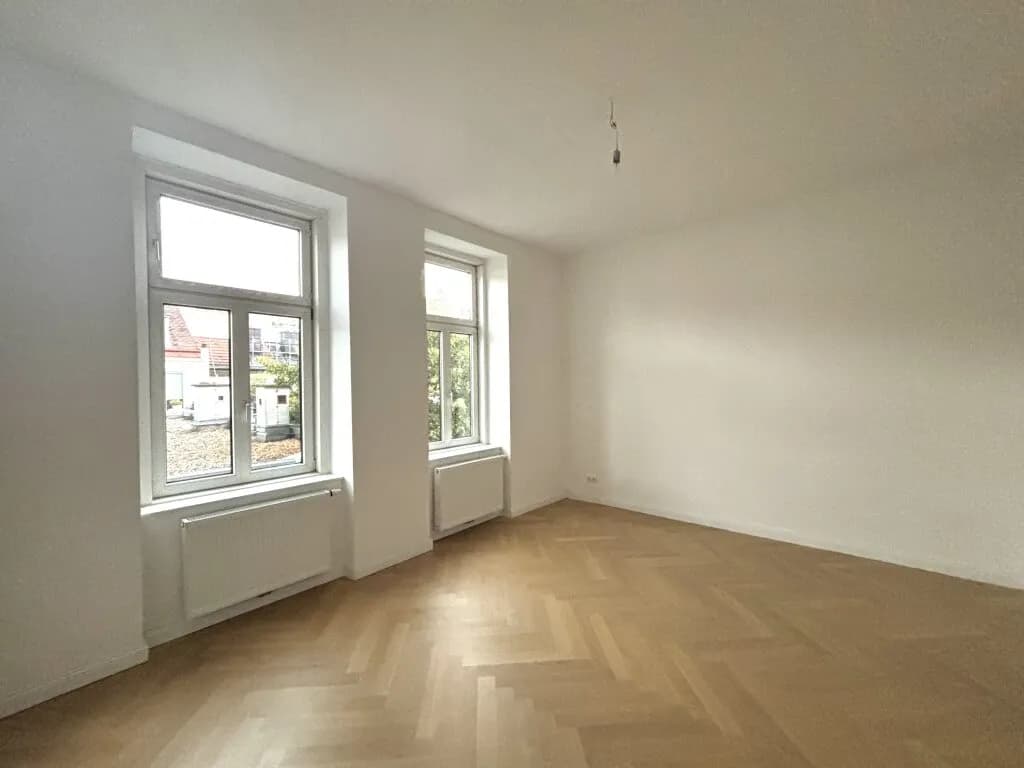 3-Zimmer-Wohnung mieten in Wien – 89,8 m², € 1.717