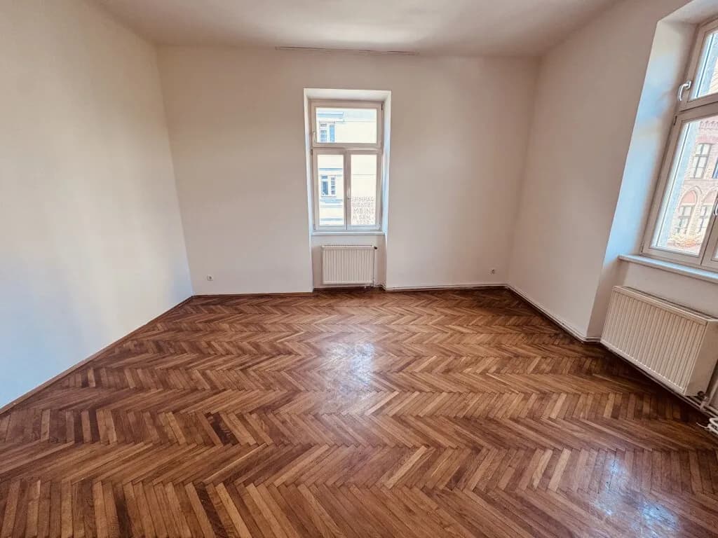 2-Zimmer-Wohnung mieten in Wien – 63,11 m², € 1.000