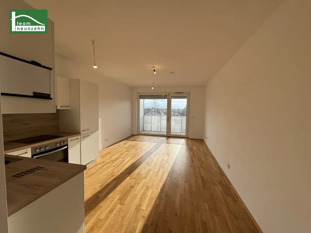 4-Zimmer-Wohnung mieten in Wiener Neustadt – 87,7 m², € 1.385 – Bild 2 von 19