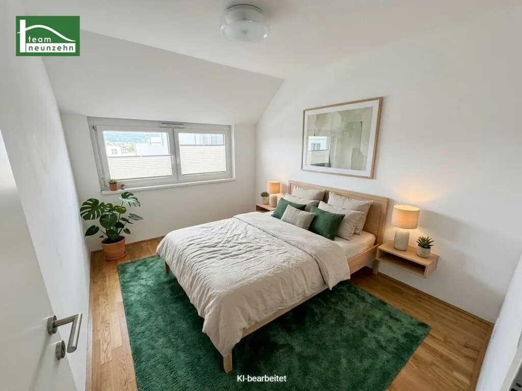 4-Zimmer-Wohnung mieten in Wiener Neustadt – 87,7 m², € 1.385 – Bild 6 von 19