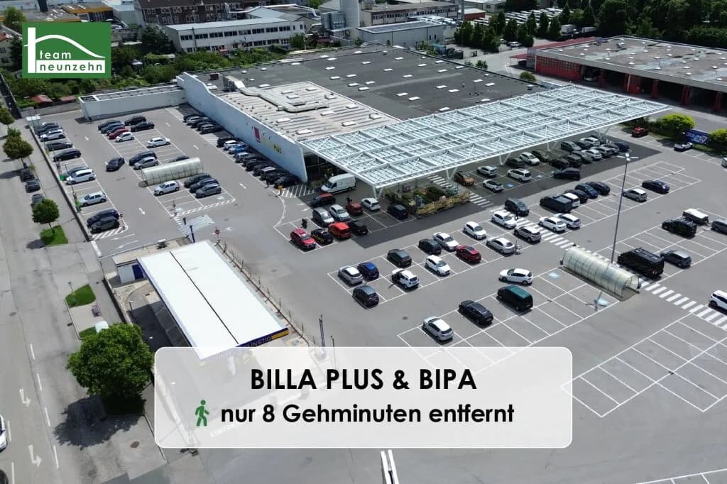 4-Zimmer-Wohnung mieten in Wiener Neustadt – 87,7 m², € 1.385 – Bild 18 von 19