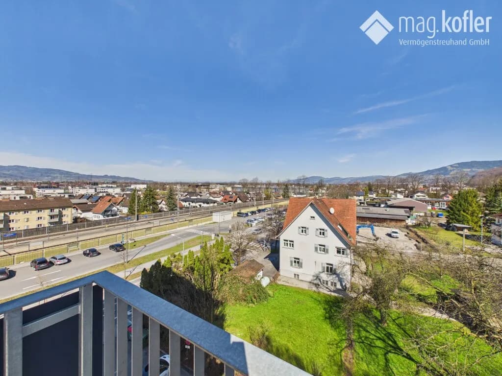 Wohnung kaufen in Dornbirn – 80,29 m², € 298.000