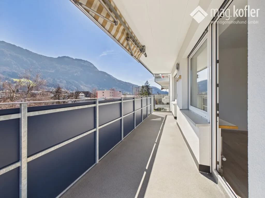 Wohnung kaufen in Dornbirn – 80,29 m², € 298.000 – Bild 4 von 17