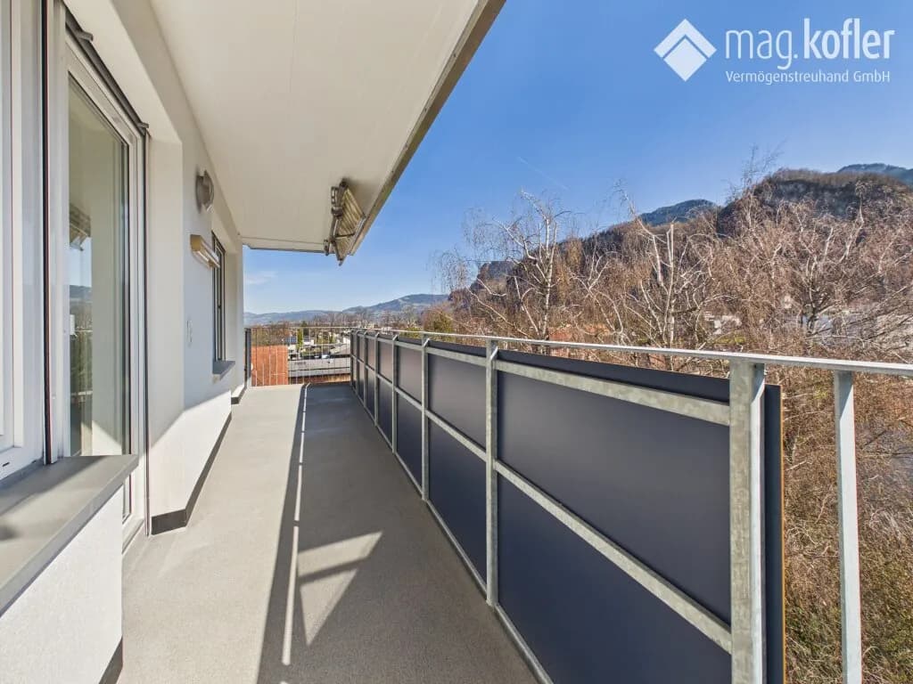 Wohnung kaufen in Dornbirn – 80,29 m², € 298.000 – Bild 5 von 17