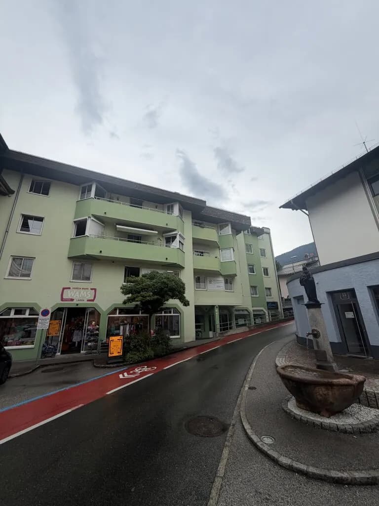 2-Zimmer-Wohnung mieten in Schwaz – 50 m², € 910