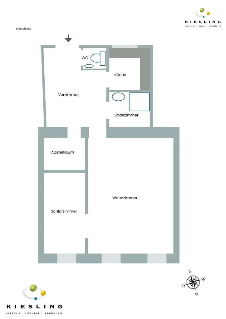 2-Zimmer-Wohnung kaufen in Wien – 63,19 m², € 390.000 – Bild 18 von 18