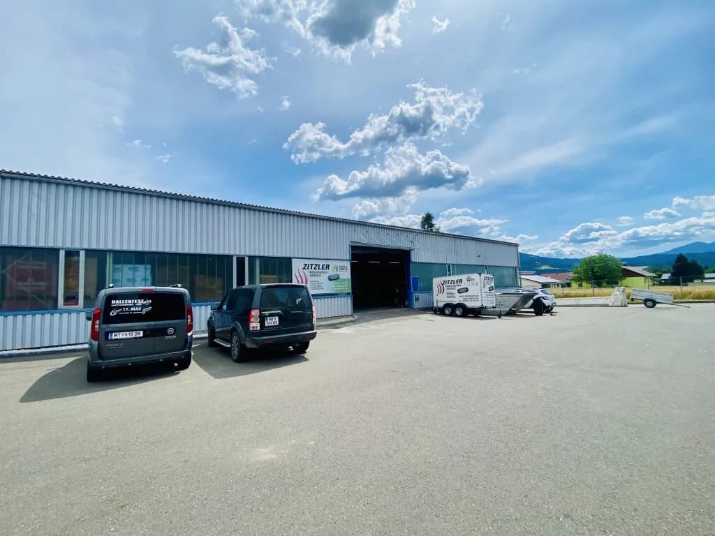 Gewerbeimmobilie mieten in Murtal – 150 m², € 1.150 – Bild 17 von 17