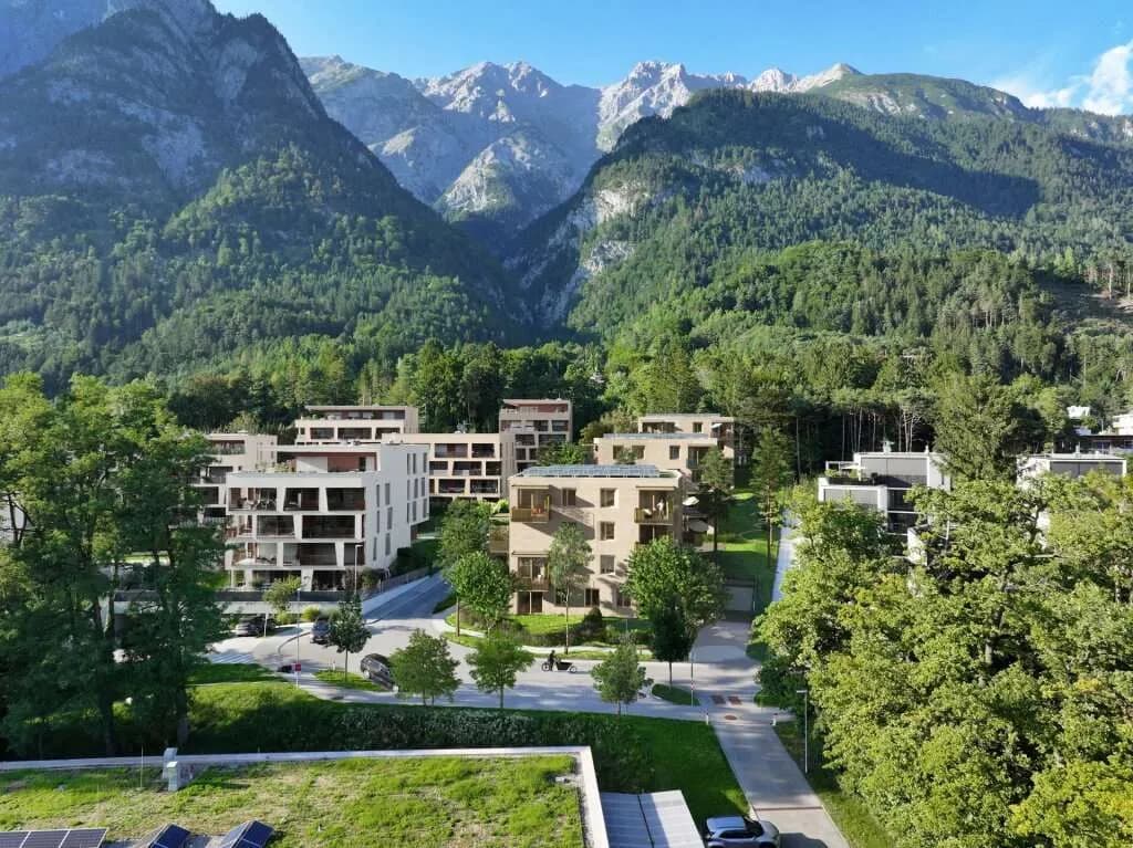 2-Zimmer-Wohnung kaufen in Innsbruck – 32,71 m², € 322.200 – Bild 4 von 11