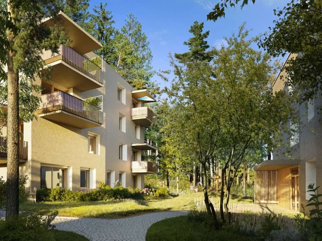 2-Zimmer-Wohnung kaufen in Innsbruck – 32,71 m², € 322.200 – Bild 5 von 11