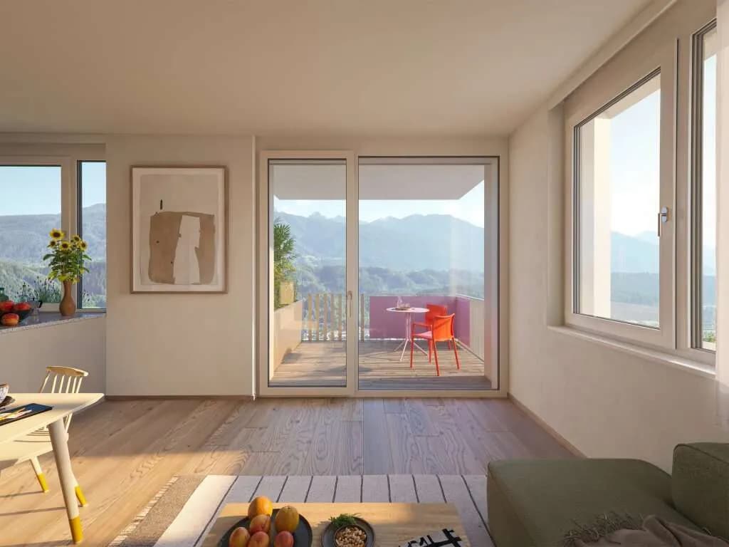 2-Zimmer-Wohnung kaufen in Innsbruck – 32,71 m², € 322.200 – Bild 7 von 11