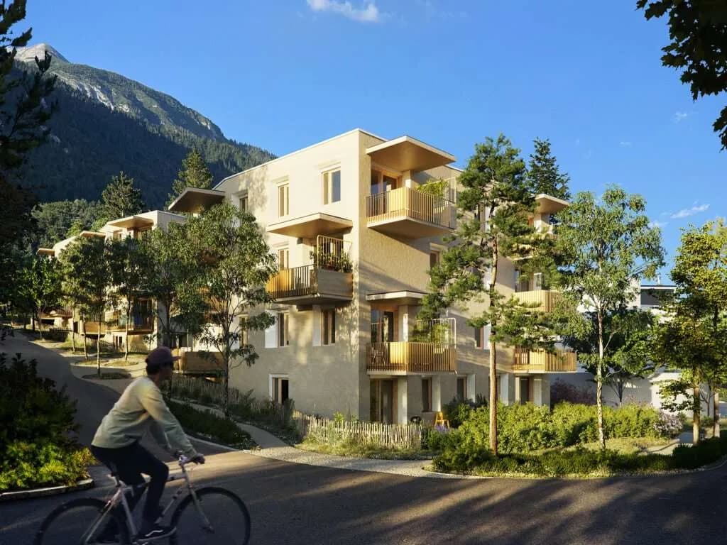 2-Zimmer-Wohnung kaufen in Innsbruck – 32,71 m², € 322.200 – Bild 8 von 11
