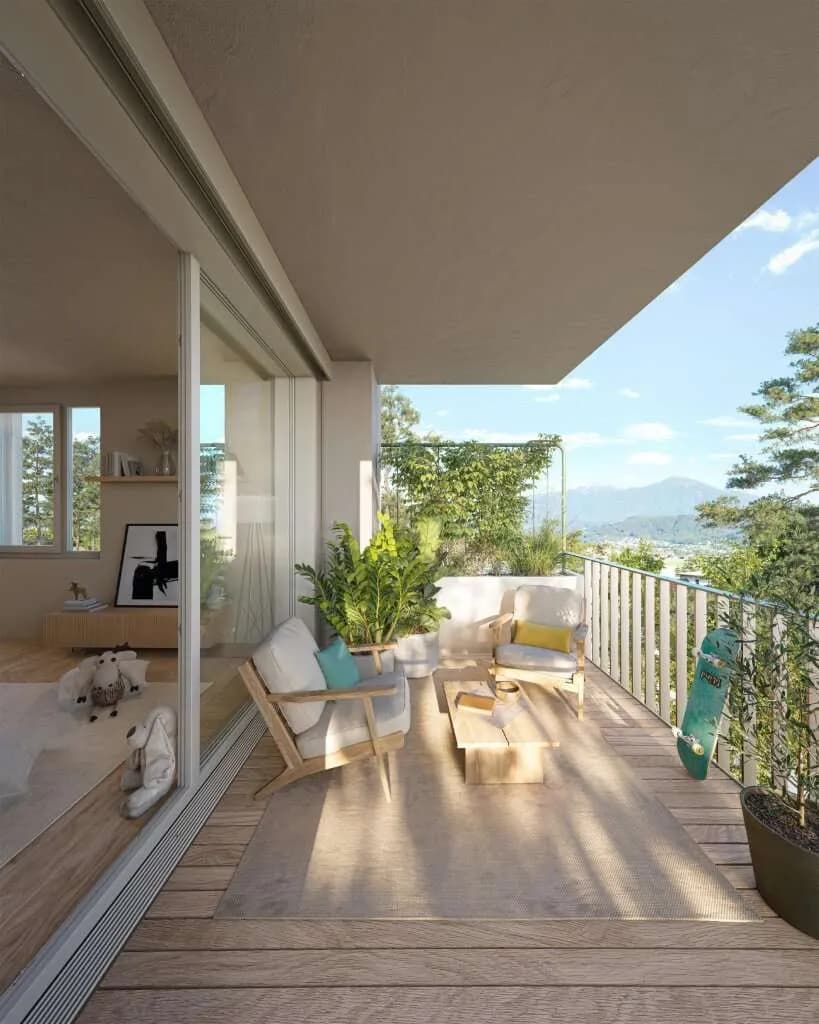 2-Zimmer-Wohnung kaufen in Innsbruck – 32,71 m², € 322.200 – Bild 9 von 11