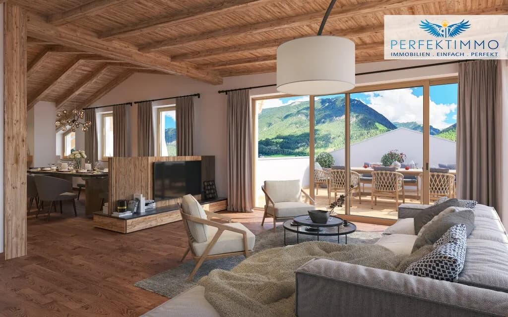 4-Zimmer-Wohnung kaufen in Landeck – 130,52 m², € 749.000