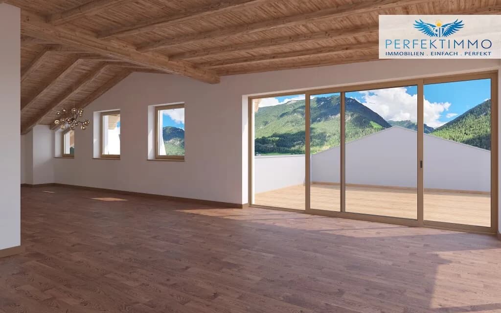 4-Zimmer-Wohnung kaufen in Landeck – 130,52 m², € 749.000 – Bild 2 von 25