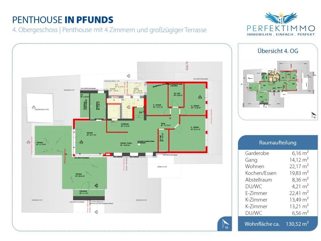 4-Zimmer-Wohnung kaufen in Landeck – 130,52 m², € 749.000 – Bild 25 von 25