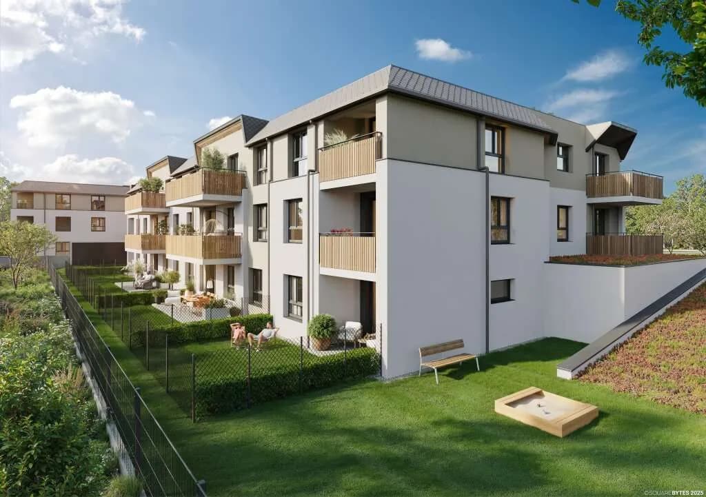 2-Zimmer-Wohnung kaufen in Baden – 49,37 m², € 299.000