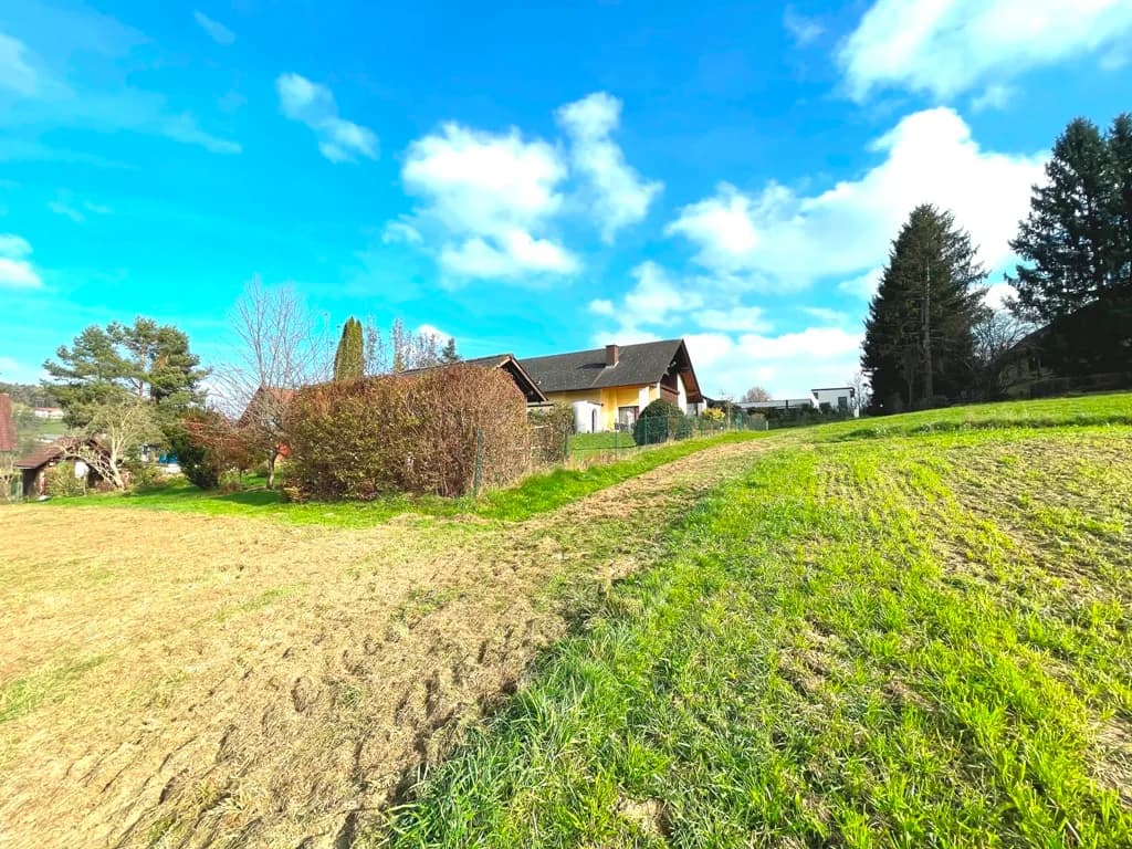 Grundstück kaufen in Graz-Umgebung – 1 196 m², € 235.000 – Bild 3 von 5