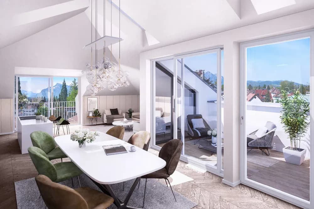 3-Zimmer-Wohnung kaufen in Salzburg Stadt – 107,46 m², € 2.000.425