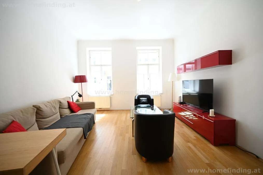 3-Zimmer-Wohnung mieten in Wien – 62,5 m², € 1.370