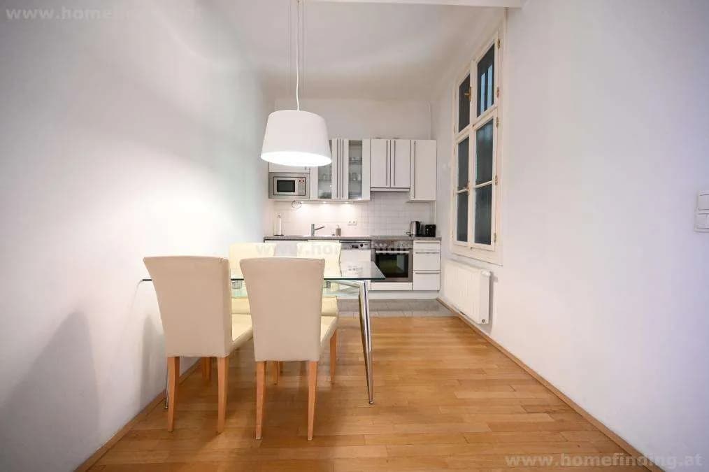 3-Zimmer-Wohnung mieten in Wien – 62,5 m², € 1.370 – Bild 3 von 9