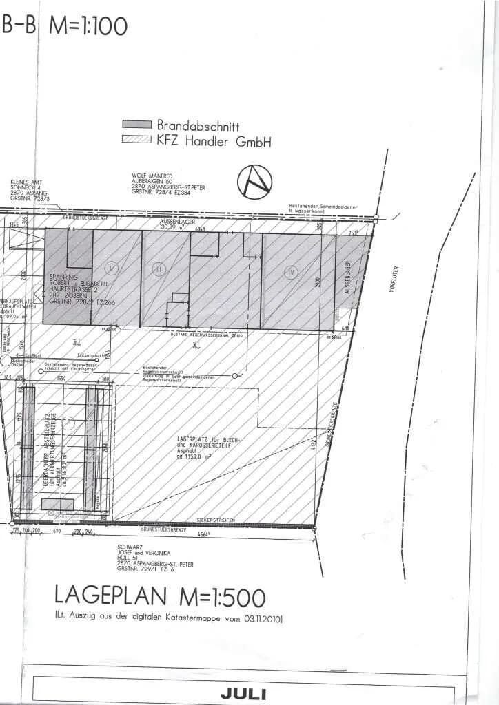 Gewerbeimmobilie mieten in Neunkirchen – 200 m², € 1.200 – Bild 6 von 6