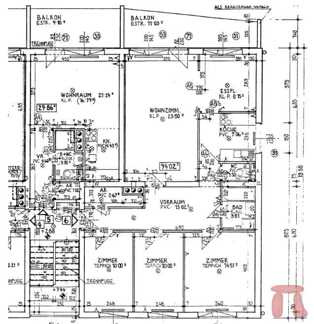 Wohnung kaufen in Innsbruck – 94,27 m², € 324.000 – Bild 9 von 27