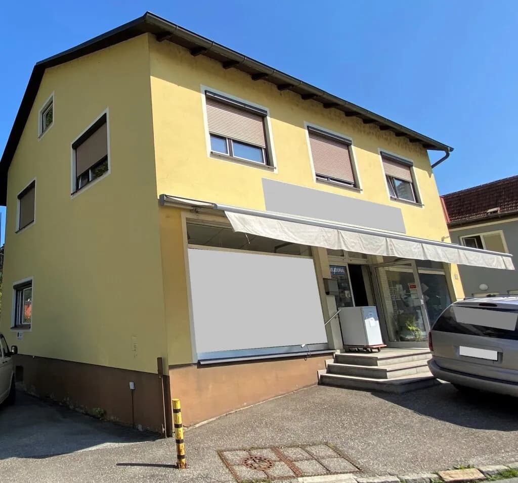Gewerbeimmobilie kaufen in Voitsberg – € 400.000