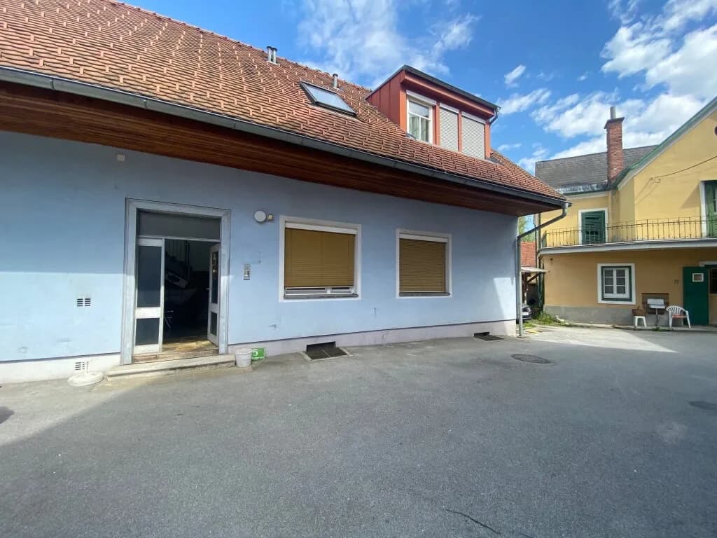 Gewerbeimmobilie kaufen in Voitsberg – 2 330 m², € 3.000.000 – Bild 2 von 3