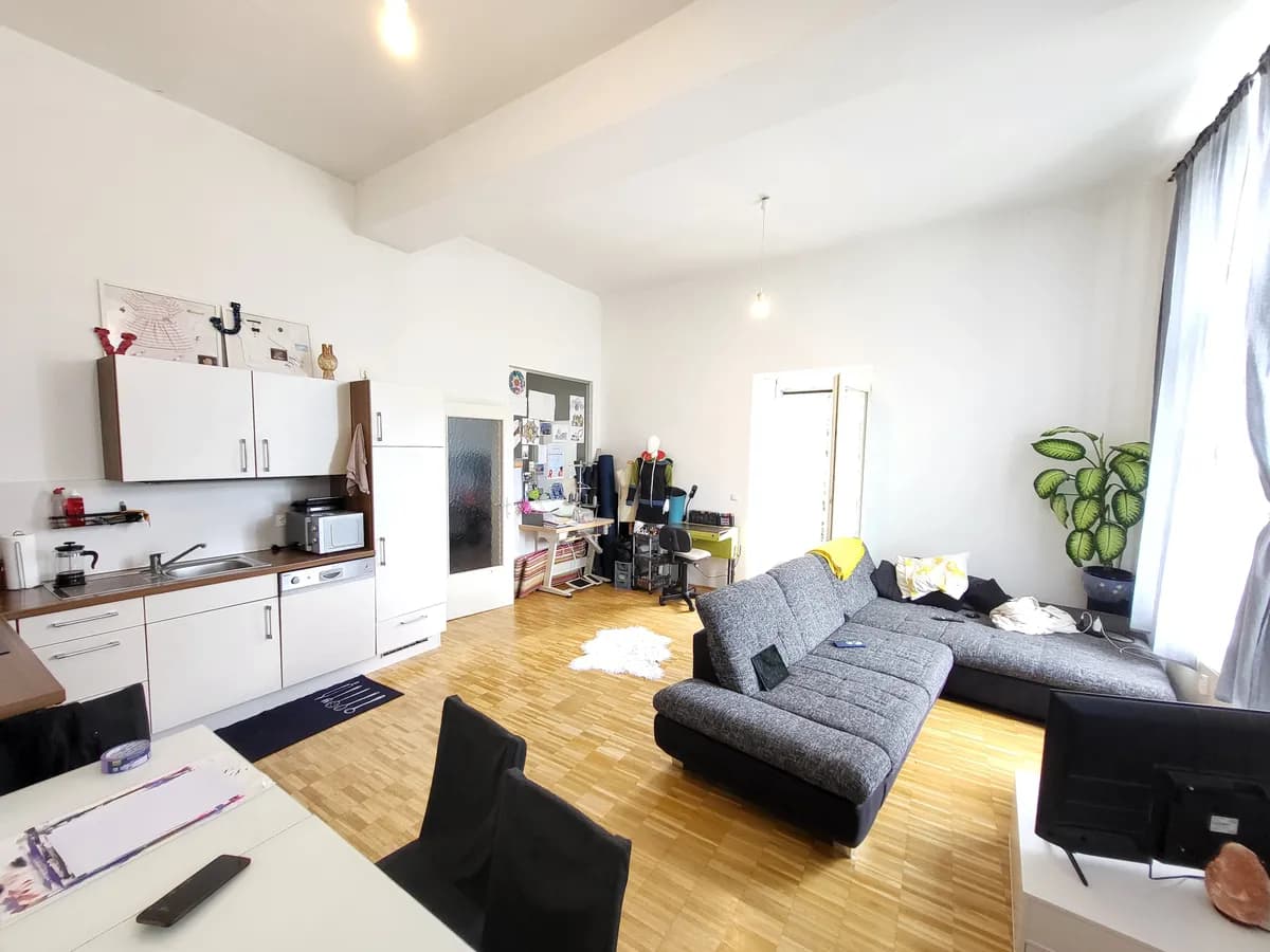 3-Zimmer-Wohnung mieten in Graz – 72 m², € 966 – Bild 2 von 9
