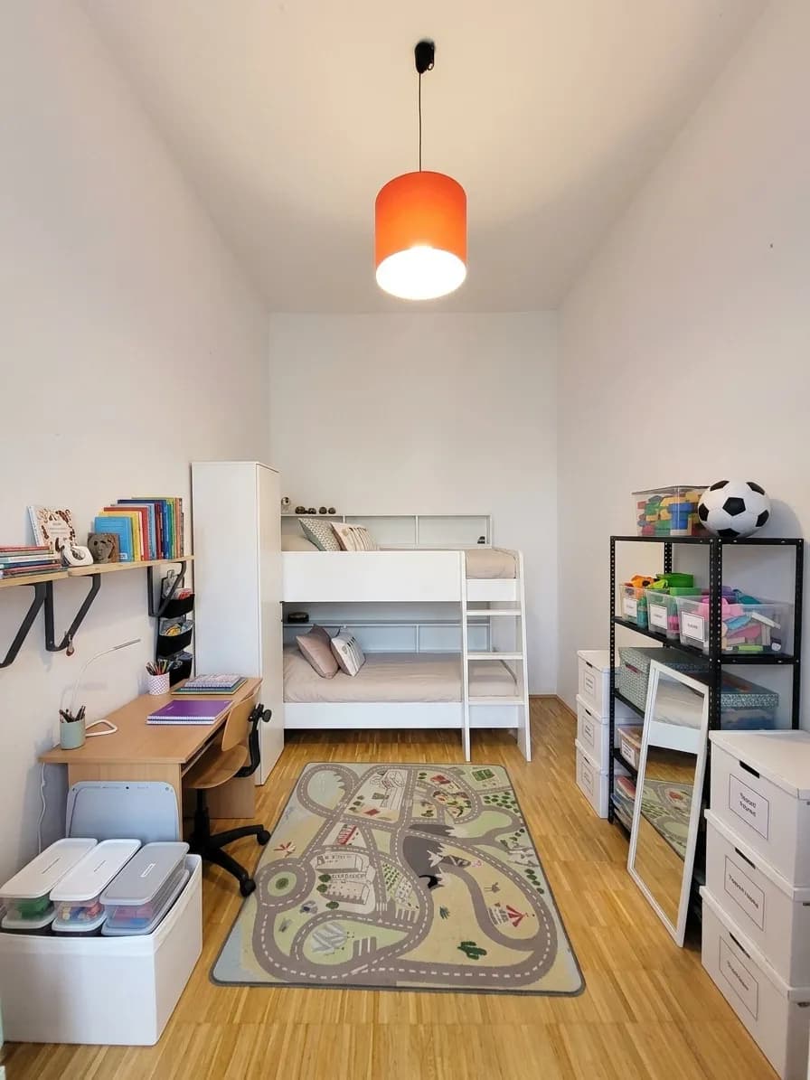 3-Zimmer-Wohnung mieten in Graz – 72 m², € 966 – Bild 5 von 9