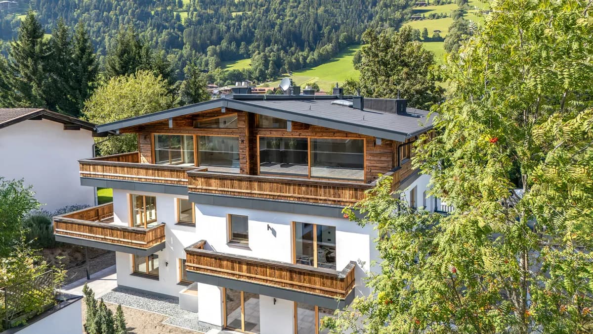 4-Zimmer-Wohnung kaufen in Kitzbühel – 98,45 m², € 998.000 – Bild 2 von 11
