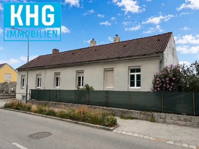 3-Zimmer-Haus kaufen in Tulln – 92 m², € 198.000
