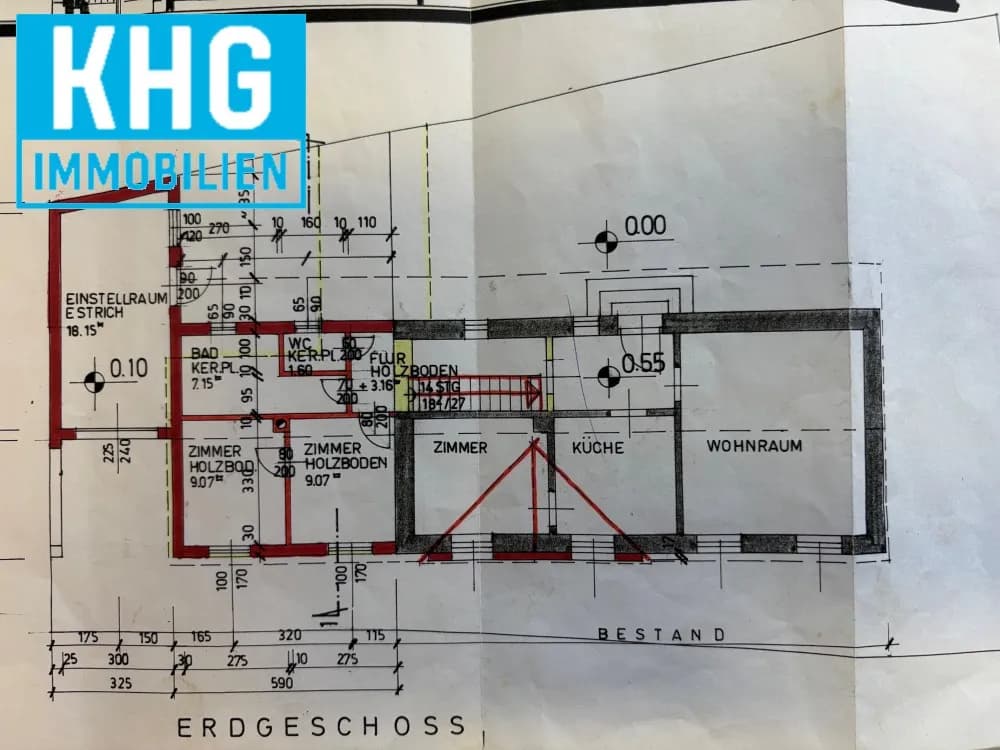 3-Zimmer-Haus kaufen in Tulln – 92 m², € 198.000 – Bild 10 von 12