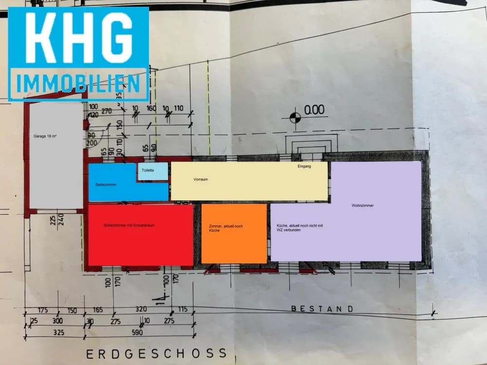 3-Zimmer-Haus kaufen in Tulln – 92 m², € 198.000 – Bild 11 von 12